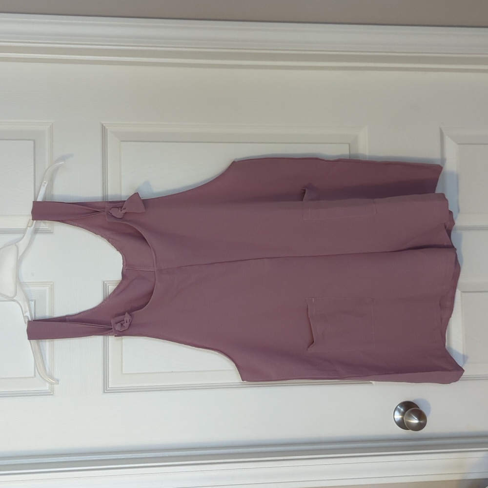Women's shorts jumper